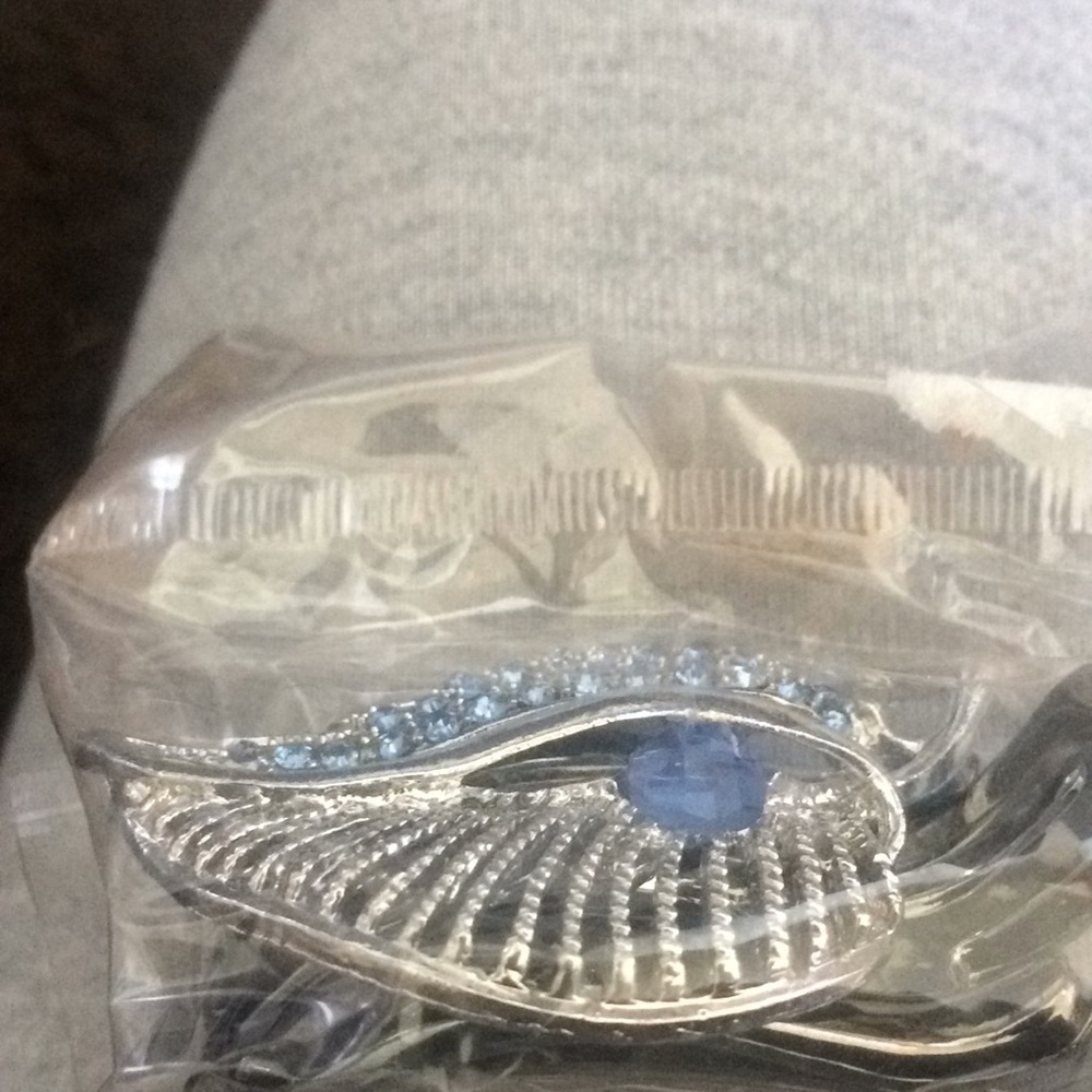 Pretty new hair clip